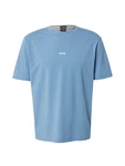 BOSS T-Shirt 'Chup' hellblau