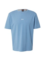 BOSS T-Shirt 'Chup' hellblau