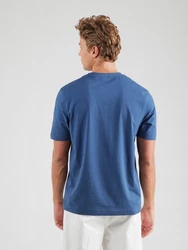 BOSS T-Shirt 'Chup' navy