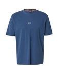 BOSS T-Shirt 'Chup' navy