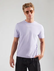 BOSS T-Shirt 'Chup' pastelllila