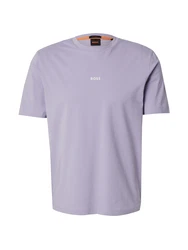 BOSS T-Shirt 'Chup' pastelllila