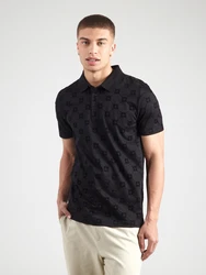 JOOP! Poloshirt 'Bartholo' schwarz