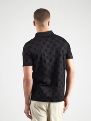 JOOP! Poloshirt 'Bartholo' schwarz