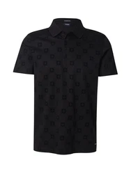 JOOP! Poloshirt 'Bartholo' schwarz