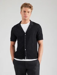 DRYKORN Strickjacke RAY schwarz