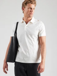 JOOP! Poloshirt 'Bartholo' naturweiß