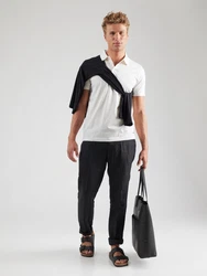 JOOP! Poloshirt 'Bartholo' naturweiß