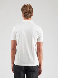 JOOP! Poloshirt 'Bartholo' naturweiß