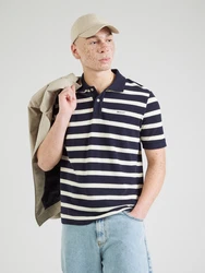 GANT Poloshirt dunkelblau/weiß