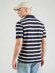 GANT Poloshirt dunkelblau/weiß