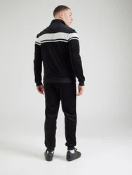 Sergio Tacchini Jogginganzug DAMARINDO gold/schwarz/weiß