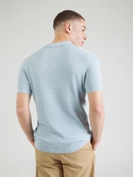 DRYKORN Pullover BRAIAN hellblau