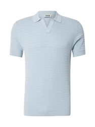 DRYKORN Pullover BRAIAN hellblau