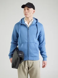 G-STAR Sweatjacke Premium Core himmelblau