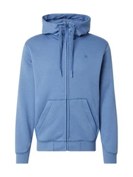 G-STAR Sweatjacke Premium Core himmelblau