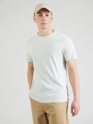 BOSS ORANGE T-Shirt Tegood mit Rundhalsausschnitt mint
