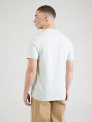 BOSS ORANGE T-Shirt Tegood mit Rundhalsausschnitt mint