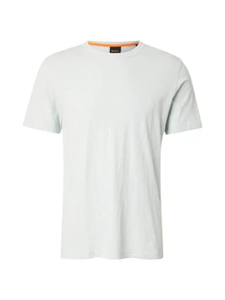 BOSS ORANGE T-Shirt Tegood mit Rundhalsausschnitt mint