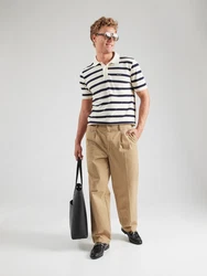 GANT Poloshirt creme/navy