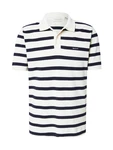 GANT Poloshirt creme/navy