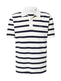 Poloshirt creme / navy