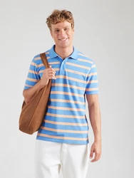 GANT Poloshirt beige/hellblau