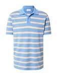 GANT Poloshirt beige/hellblau