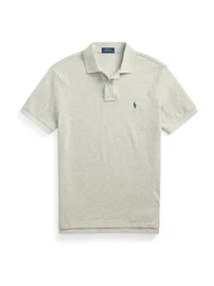 Poloshirt pastellgrn