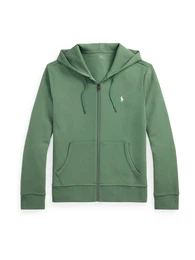 Sweatjacke jade