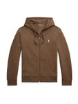 Polo Ralph Lauren Sweatjacke braun