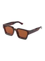 Sonnenbrille 'JACFRAME' braun / cognac