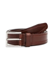 TOMMY HILFIGER Gürtel 'HUDSON' braun