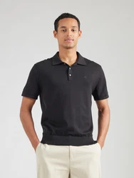 Calvin Klein Poloshirt schwarz