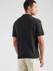 Calvin Klein Poloshirt schwarz