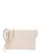 Seidenfelt Torba za čez ramo 'Senja'  bež / zlata
