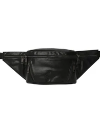 Grteltasche schwarz