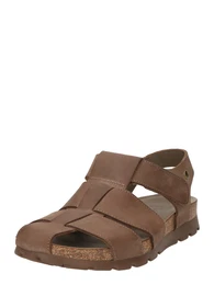 Sandale 'Stanley C8' taupe