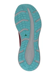 Skechers Sneaker EDGERIDE türkis/rot