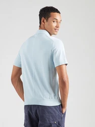 Calvin Klein Poloshirt pastellblau