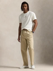 Polo Ralph Lauren T-Shirt creme/oliv