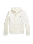 Polo Ralph Lauren Sweatjacke creme