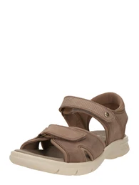 Sandale 'Sanders C22' taupe
