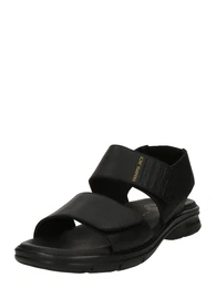 Sandale 'Rusell C1' schwarz
