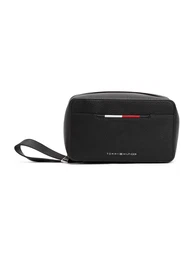 Kulturtasche schwarz