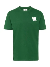 T-Shirt 'WWAce' grn / wei