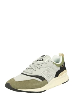 new balance Sneaker '997' hellgrau/grn/schwarz/offwhite (997) new balance Sneaker '997' hellgrau/grn/schwarz/offwhite (997)