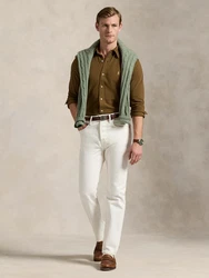 Polo Ralph Lauren Hemd beige/braun