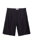 Pull&Bear Shorts navy/grau