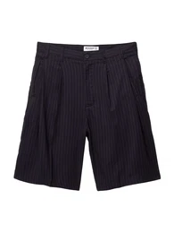 Shorts navy / grau